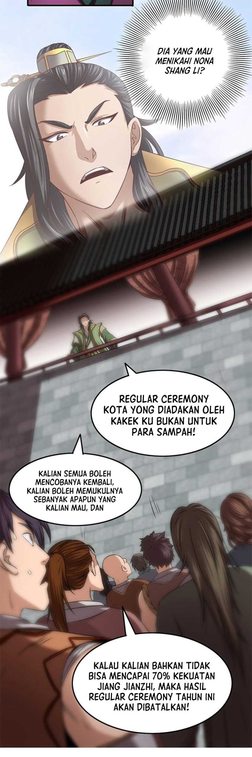 Warring States Chapter 21 - halaman 34