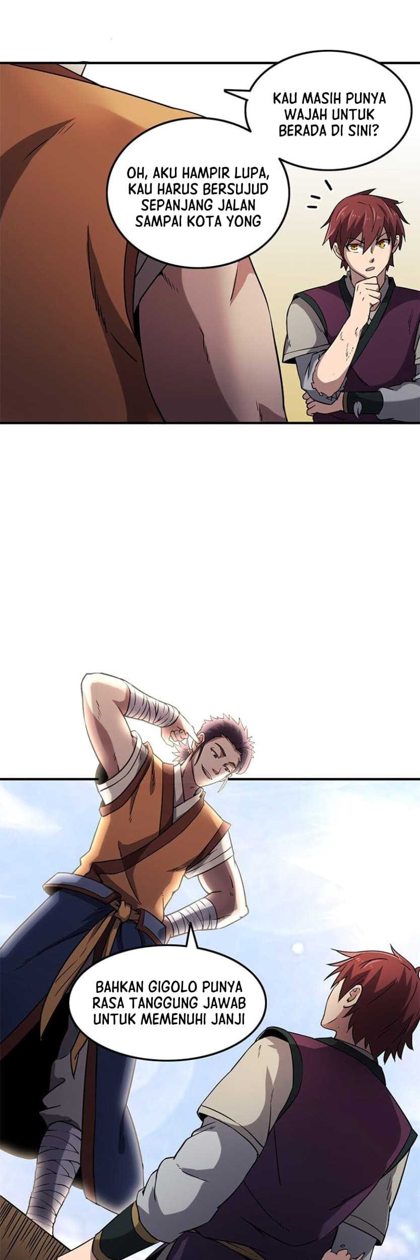 Warring States Chapter 21 - halaman 5