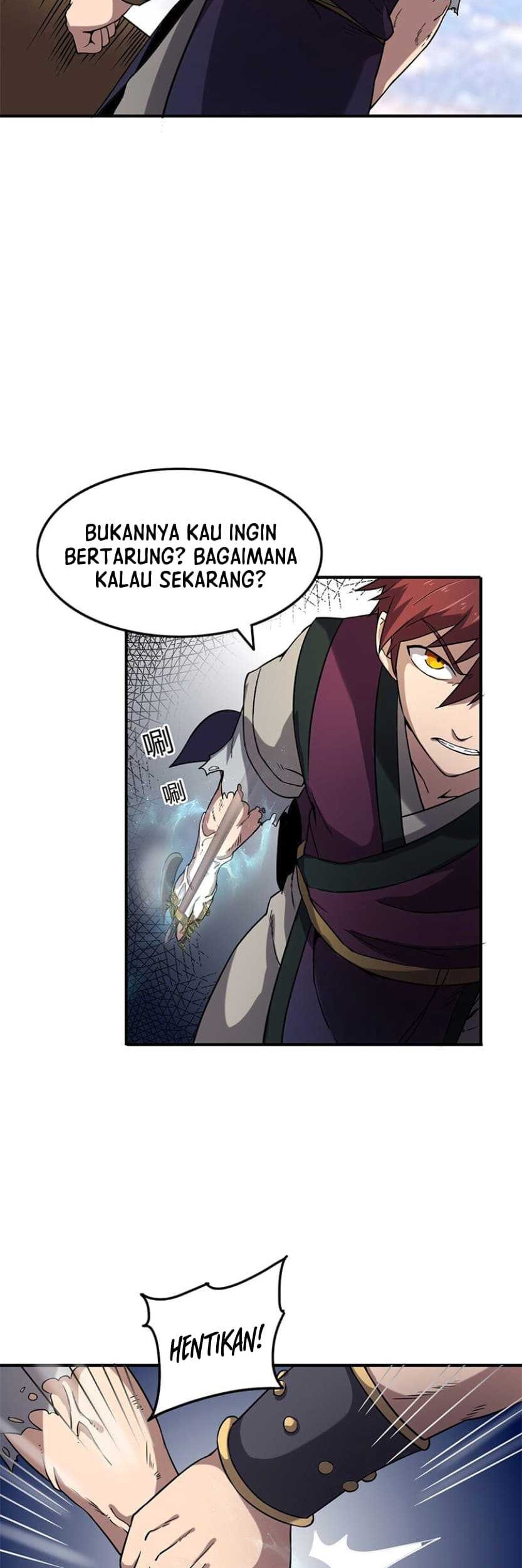 Warring States Chapter 21 - halaman 6