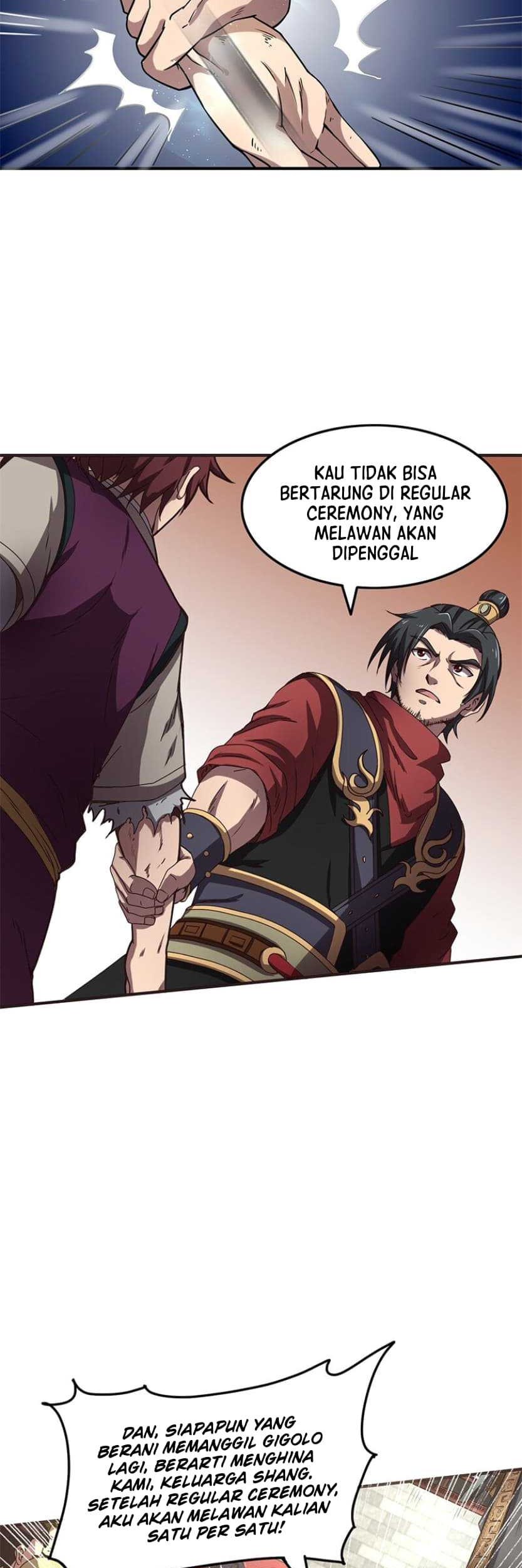 Warring States Chapter 21 - halaman 7