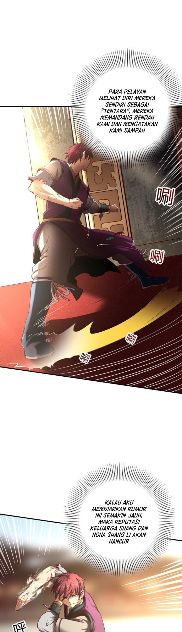 Warring States Chapter 22 - halaman 12
