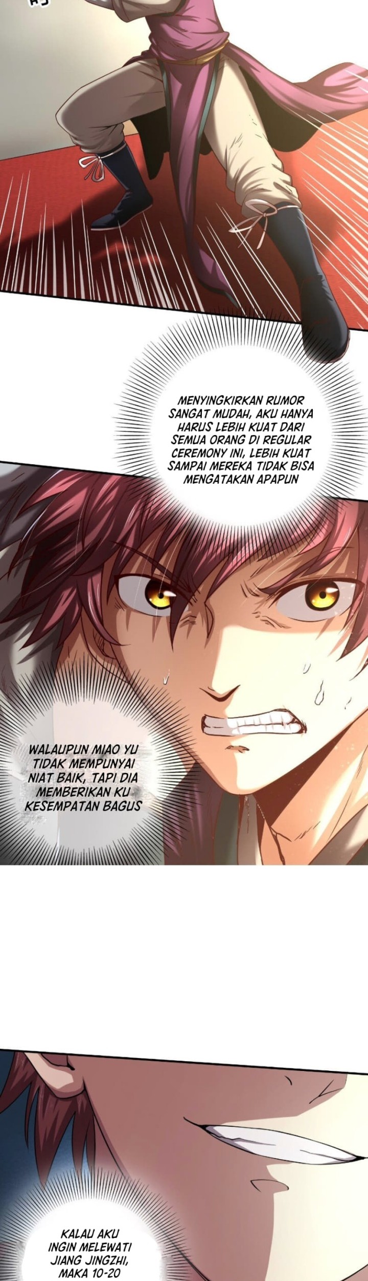 Warring States Chapter 22 - halaman 13
