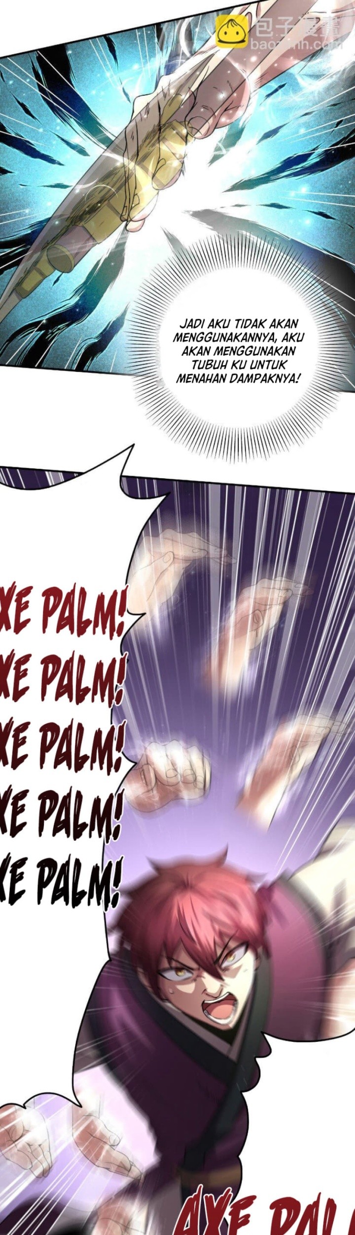 Warring States Chapter 22 - halaman 15