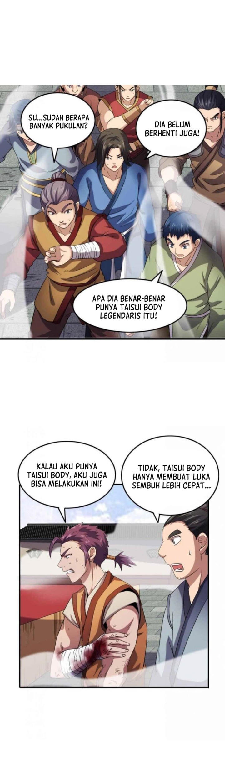 Warring States Chapter 22 - halaman 19