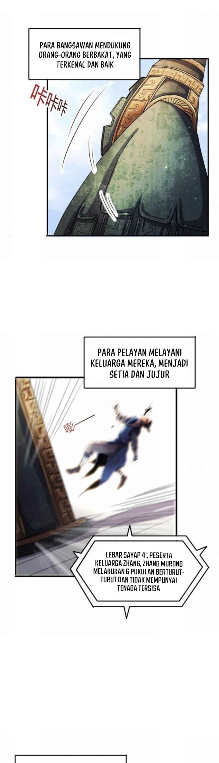 Warring States Chapter 22 - halaman 2