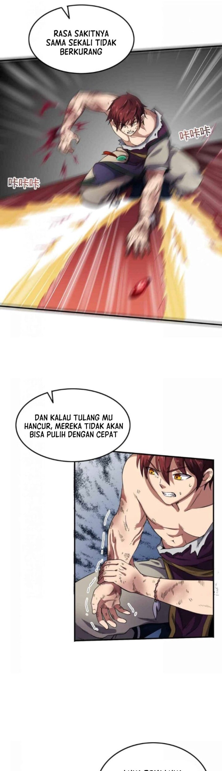Warring States Chapter 22 - halaman 20