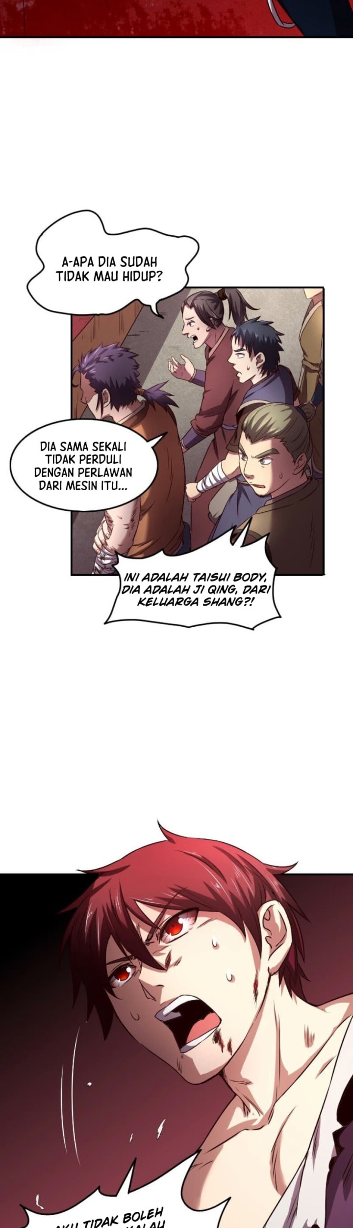 Warring States Chapter 22 - halaman 23