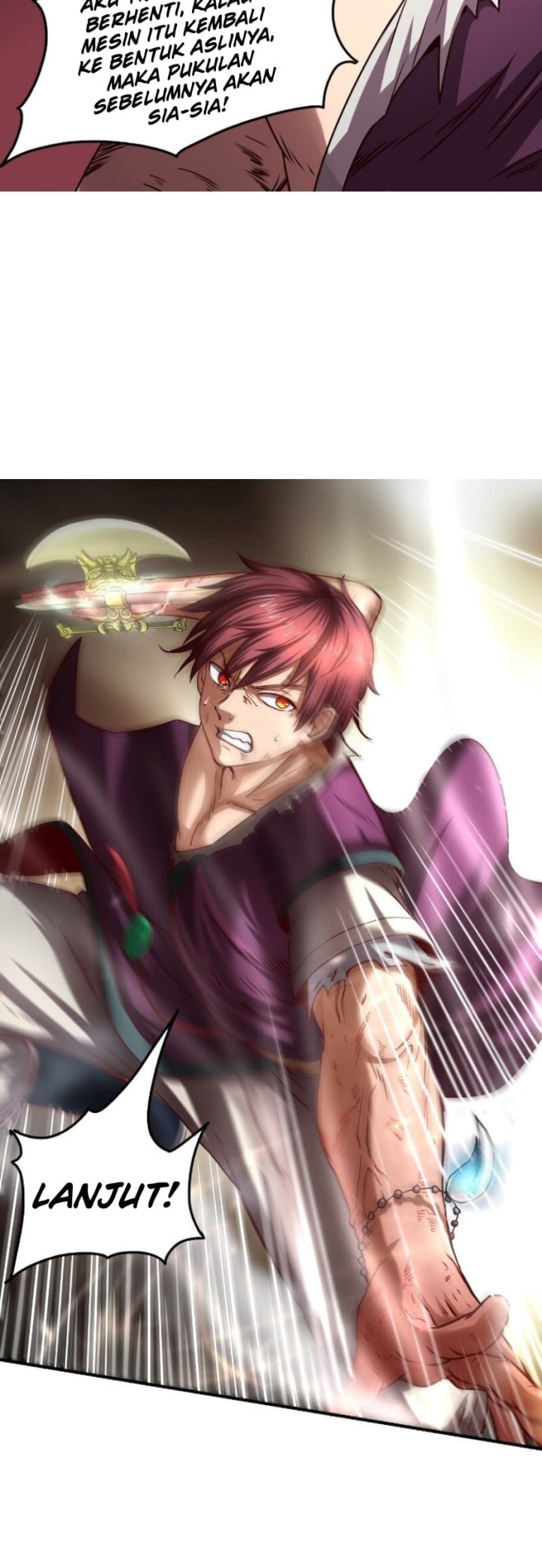 Warring States Chapter 22 - halaman 24