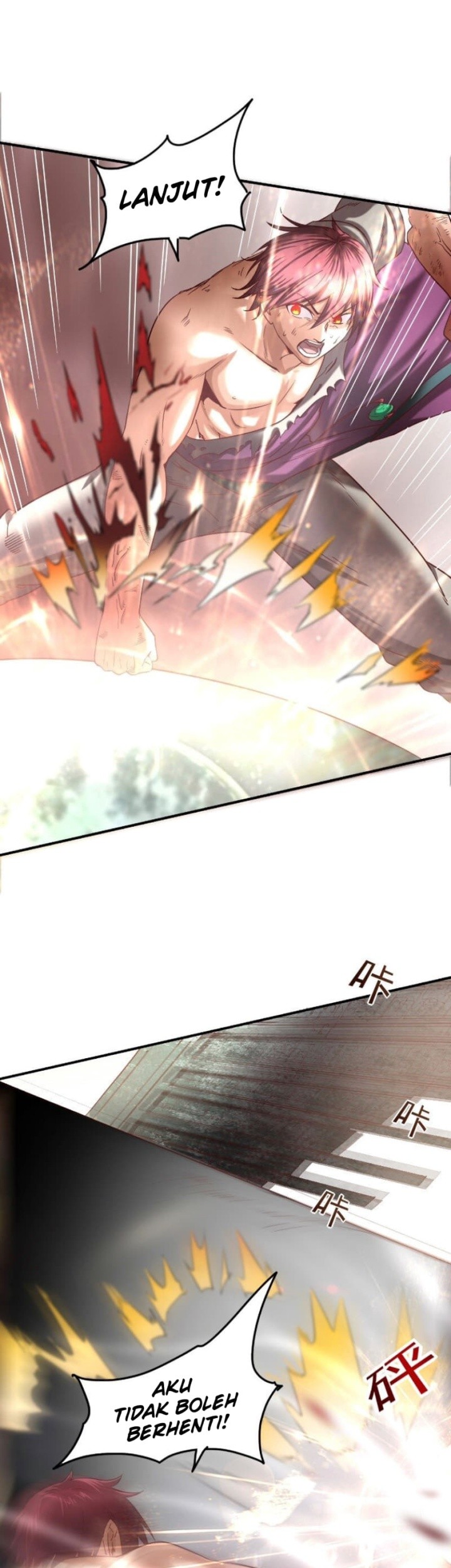 Warring States Chapter 22 - halaman 25