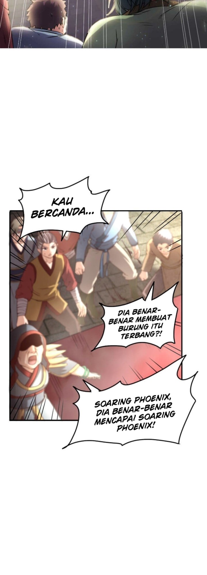 Warring States Chapter 22 - halaman 29