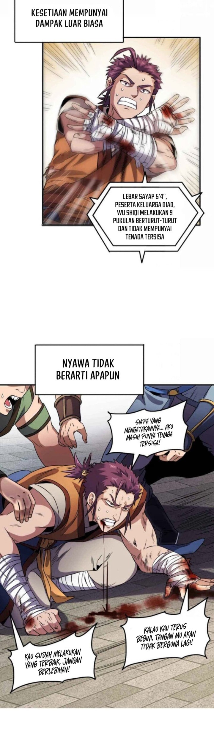 Warring States Chapter 22 - halaman 3