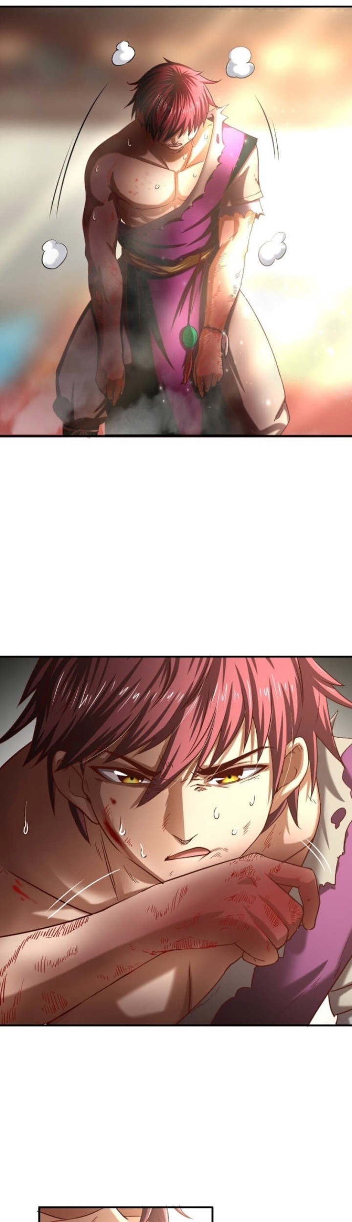 Warring States Chapter 22 - halaman 30