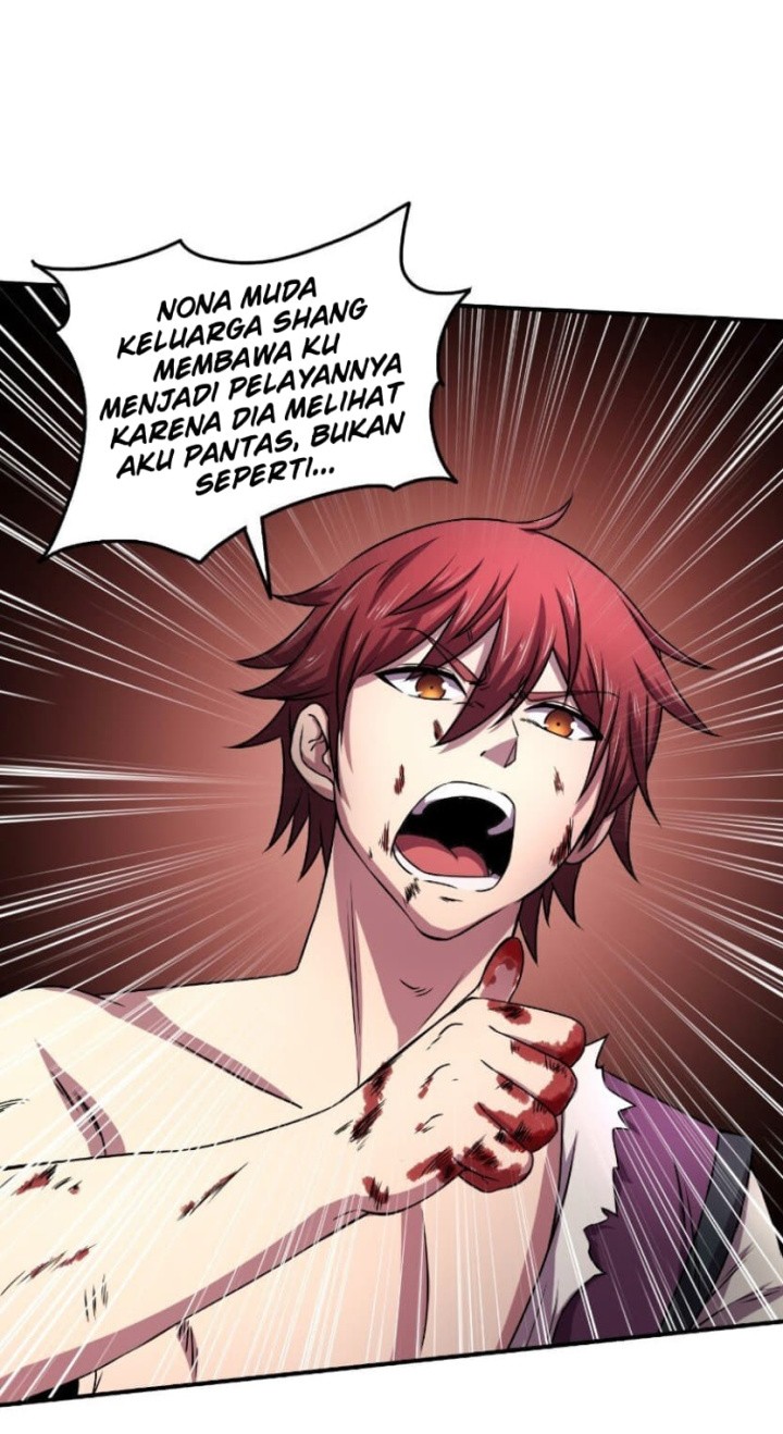 Warring States Chapter 22 - halaman 32