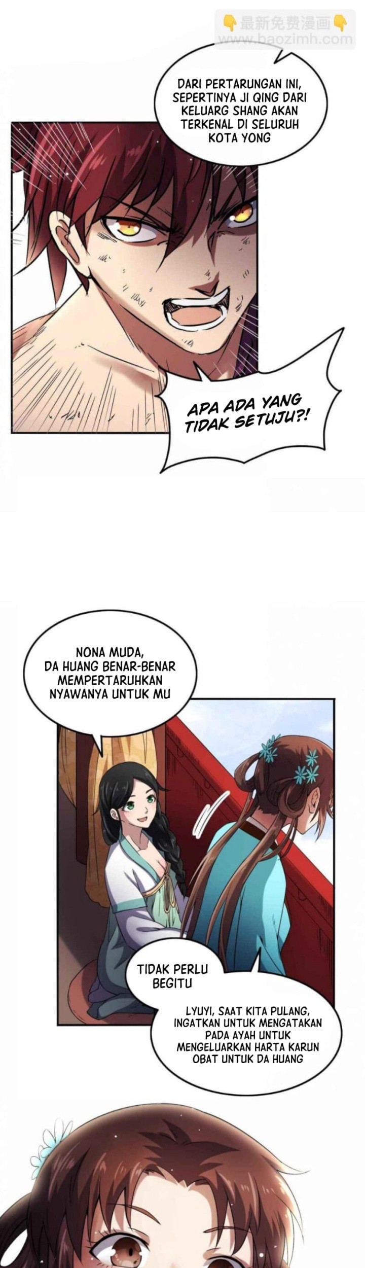 Warring States Chapter 22 - halaman 35