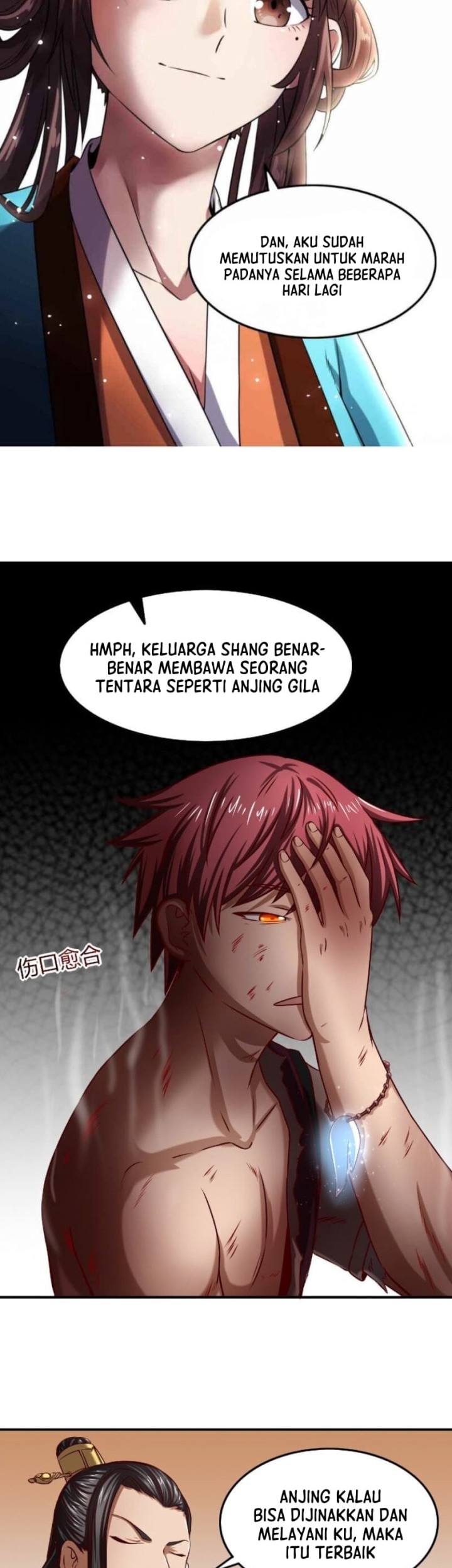 Warring States Chapter 22 - halaman 36