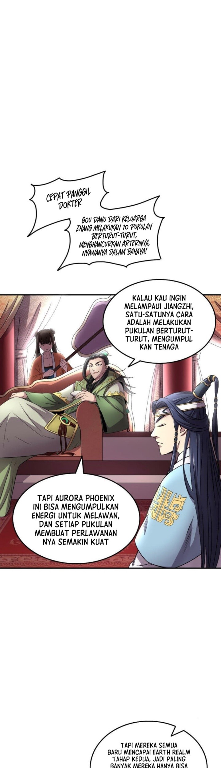 Warring States Chapter 22 - halaman 4