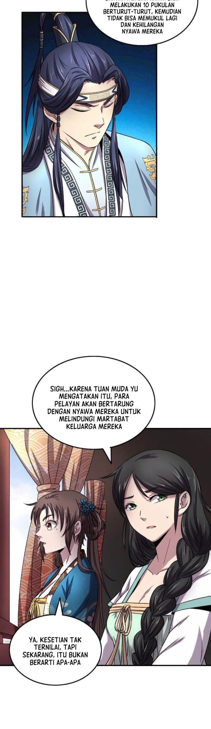 Warring States Chapter 22 - halaman 5