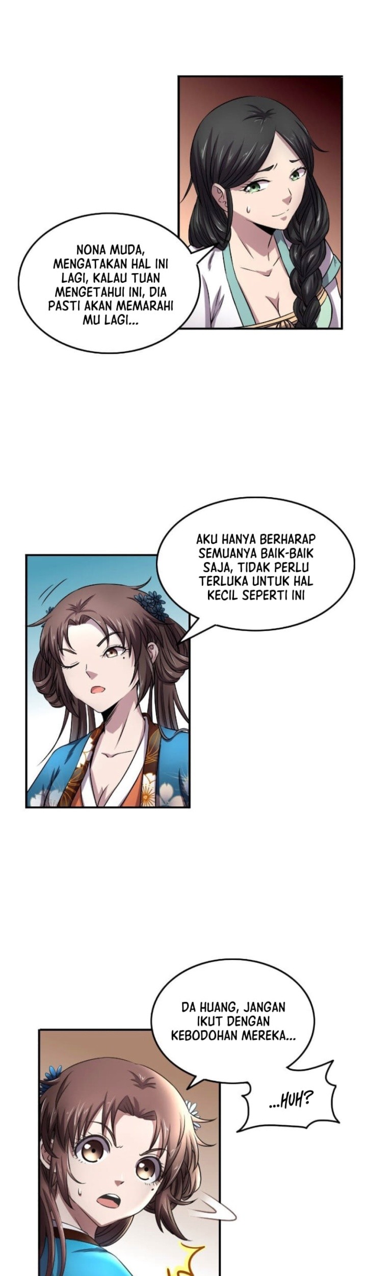 Warring States Chapter 22 - halaman 6