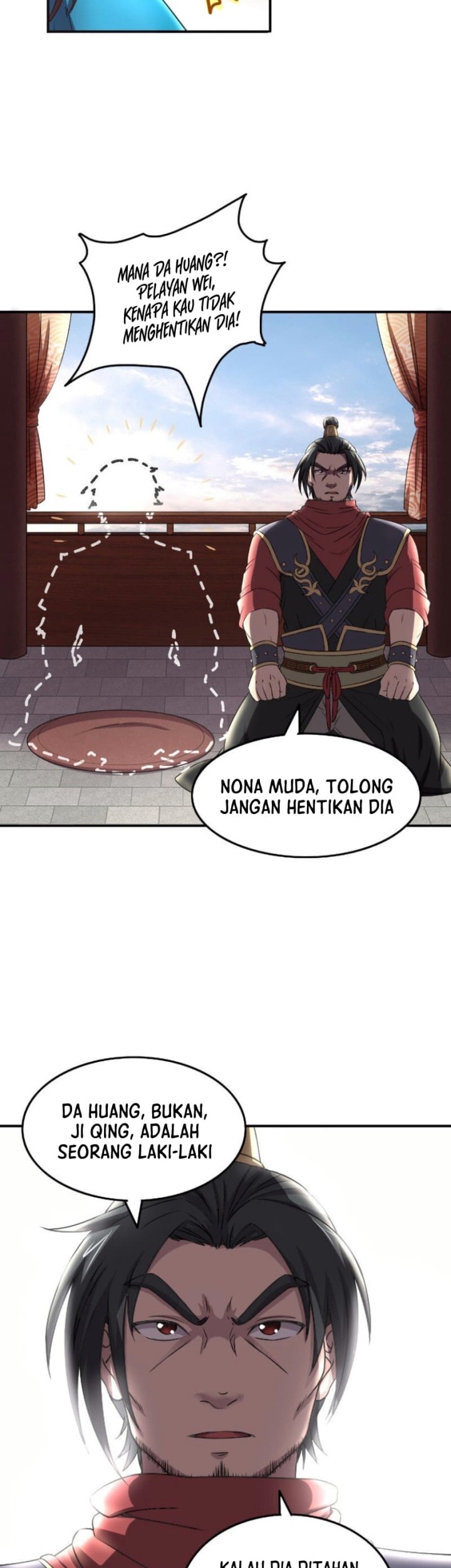 Warring States Chapter 22 - halaman 7