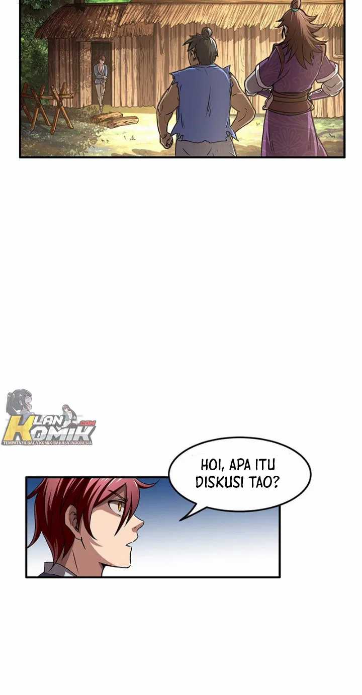 Warring States Chapter 3 - halaman 12