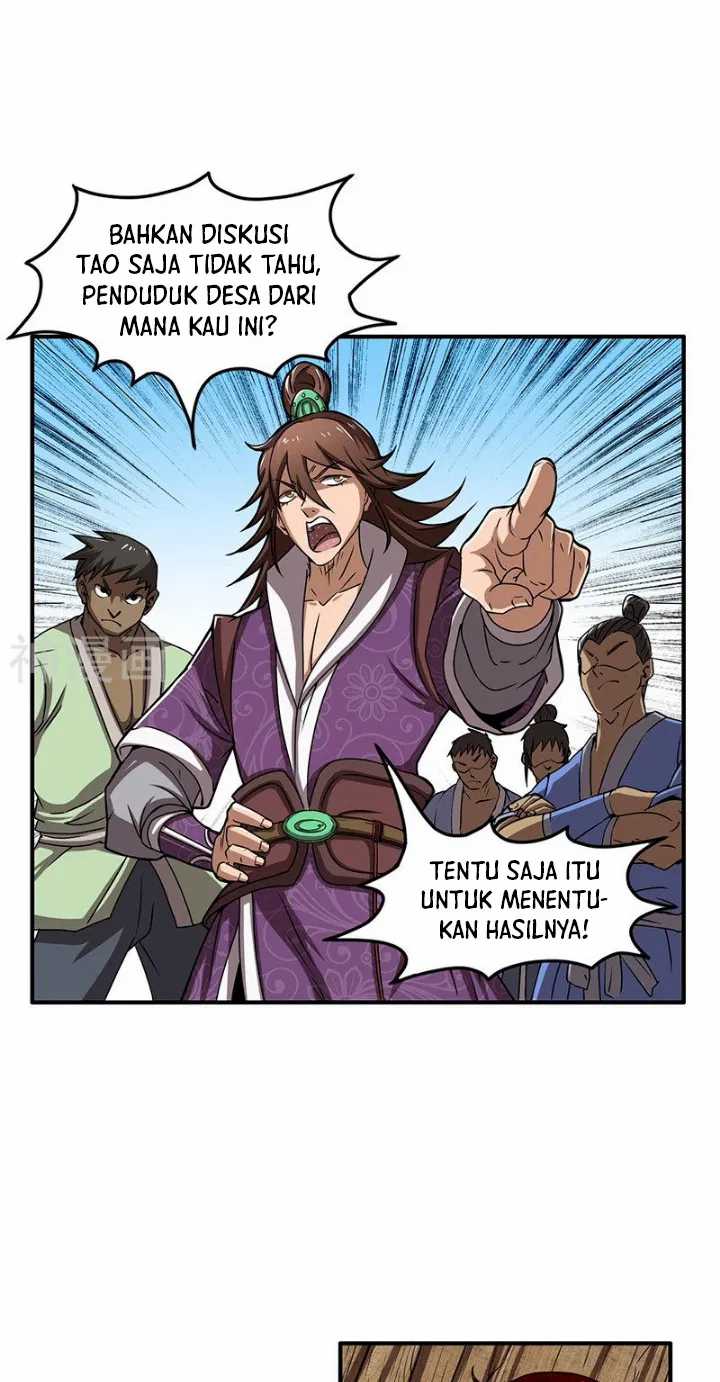 Warring States Chapter 3 - halaman 13