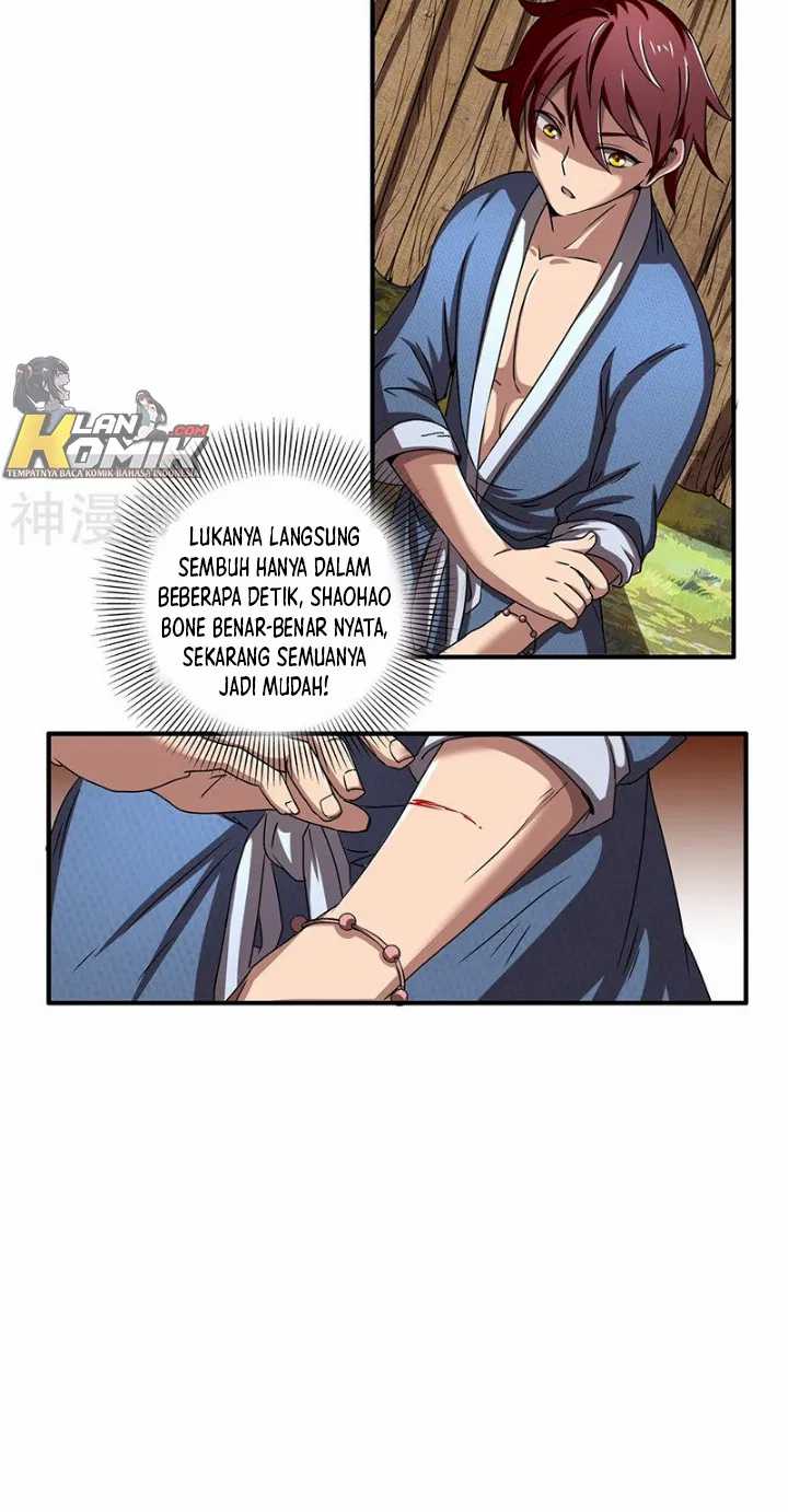 Warring States Chapter 3 - halaman 14
