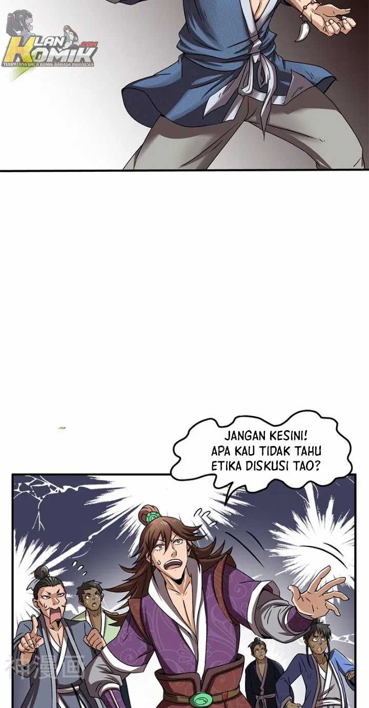 Warring States Chapter 3 - halaman 16