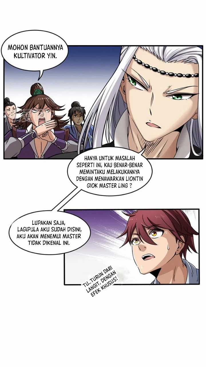 Warring States Chapter 3 - halaman 21