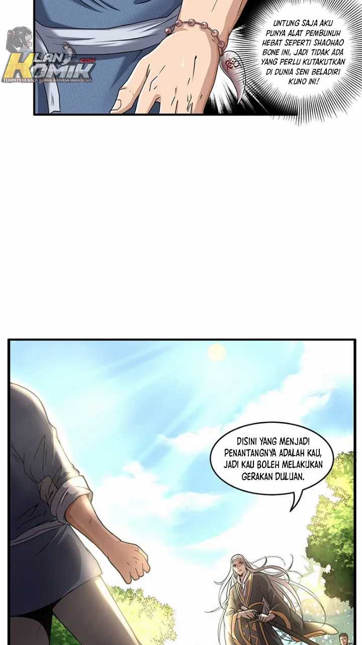Warring States Chapter 3 - halaman 24