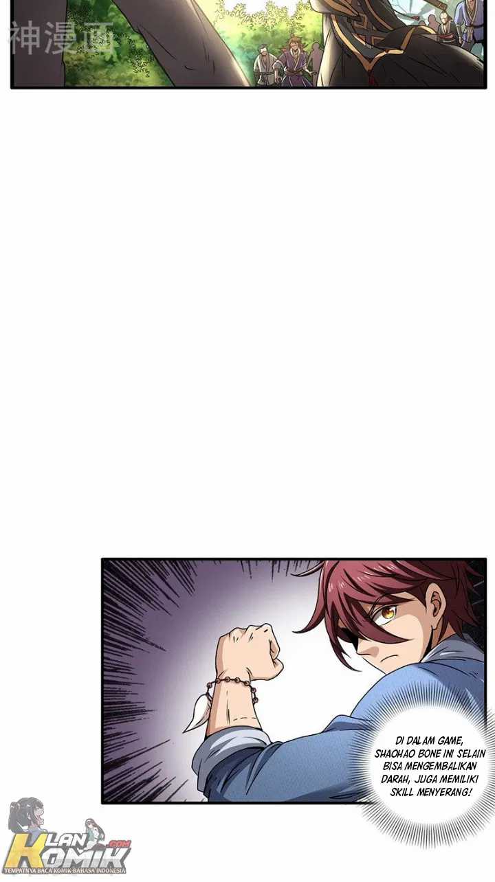 Warring States Chapter 3 - halaman 25