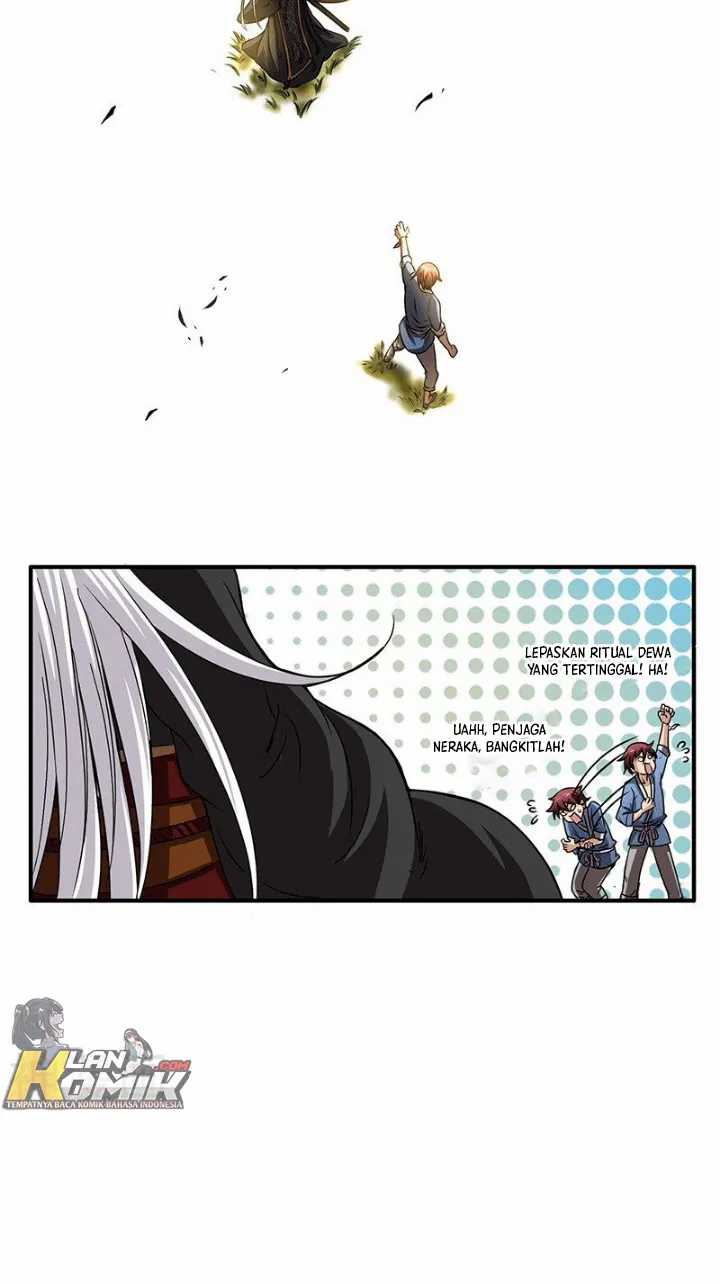 Warring States Chapter 3 - halaman 27