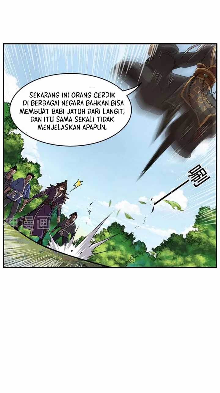 Warring States Chapter 3 - halaman 31
