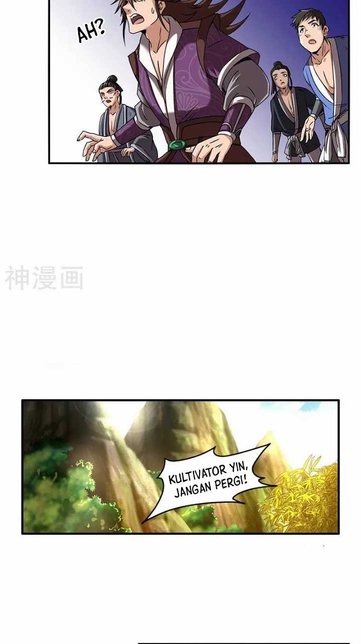 Warring States Chapter 3 - halaman 33