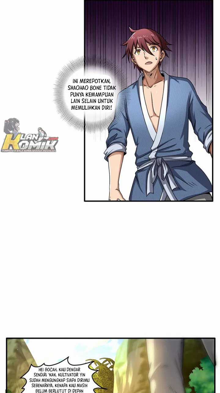 Warring States Chapter 3 - halaman 34