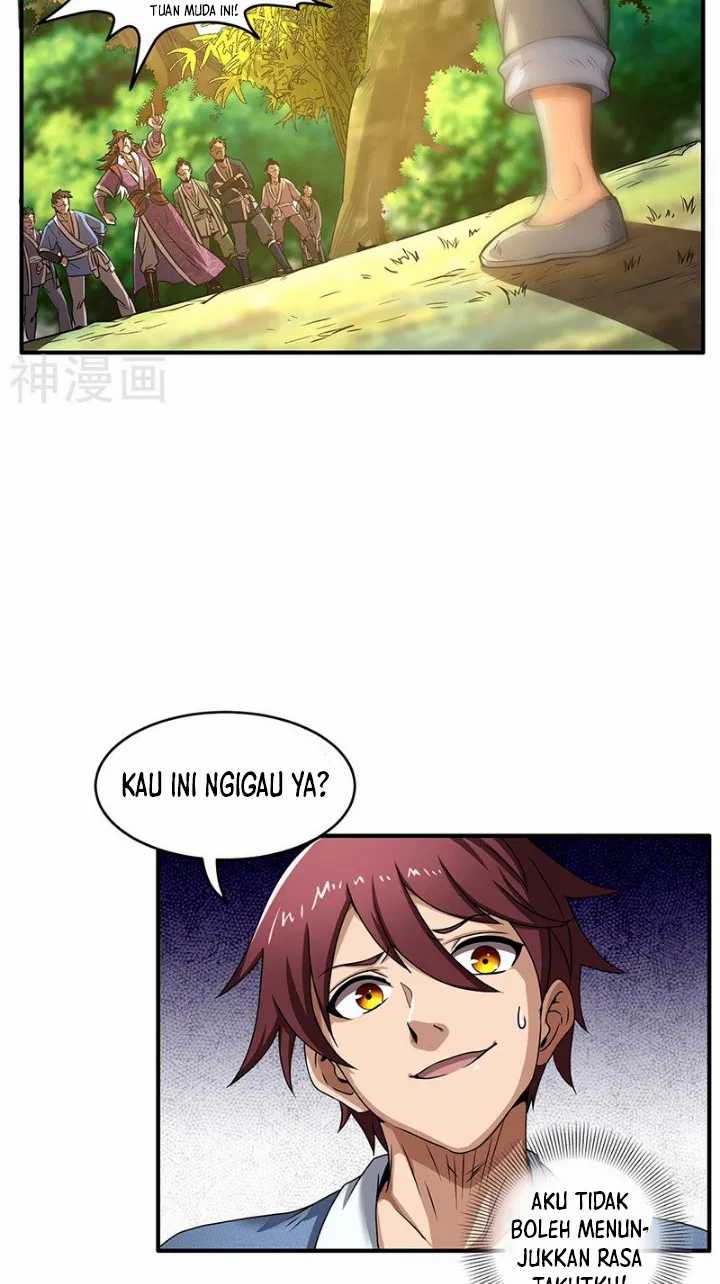 Warring States Chapter 3 - halaman 35