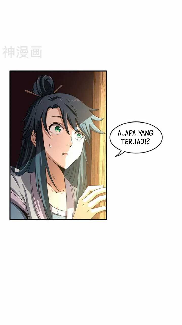 Warring States Chapter 3 - halaman 37