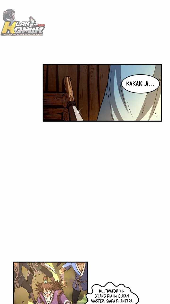 Warring States Chapter 3 - halaman 38