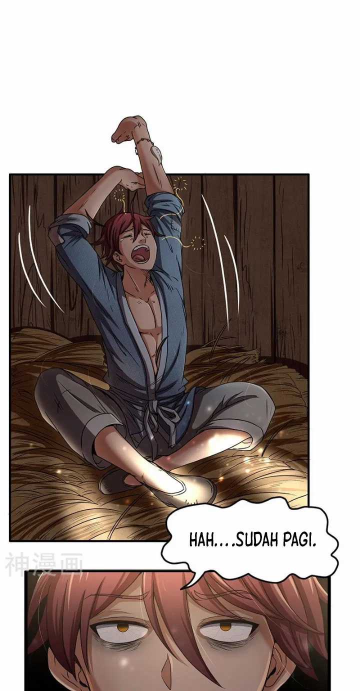 Warring States Chapter 3 - halaman 4