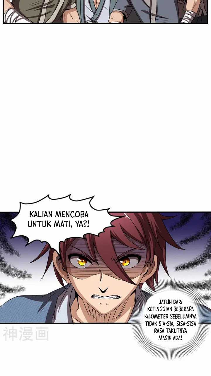Warring States Chapter 3 - halaman 40
