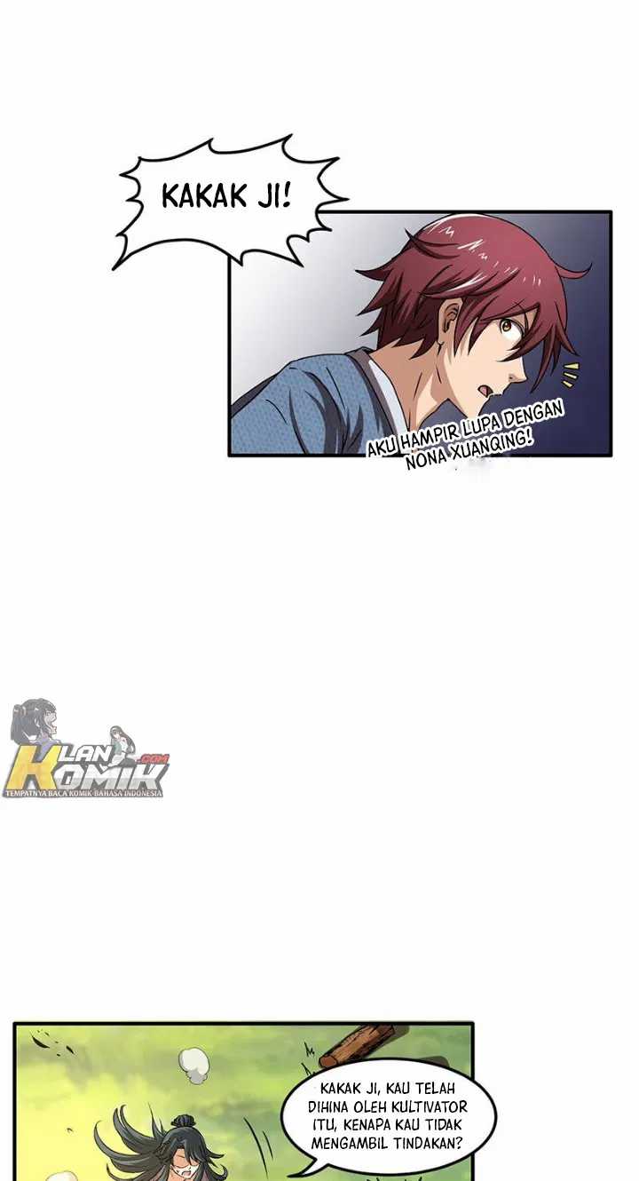 Warring States Chapter 3 - halaman 41