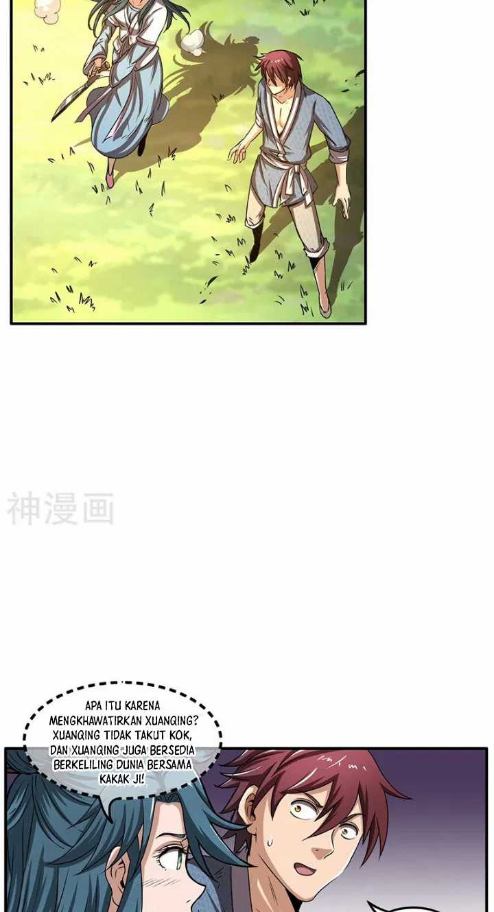 Warring States Chapter 3 - halaman 42