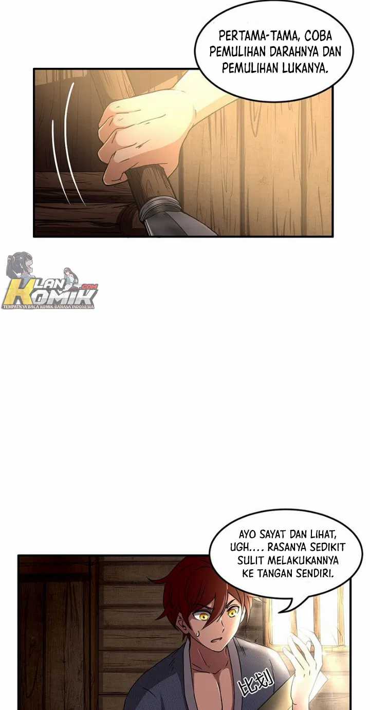 Warring States Chapter 3 - halaman 7