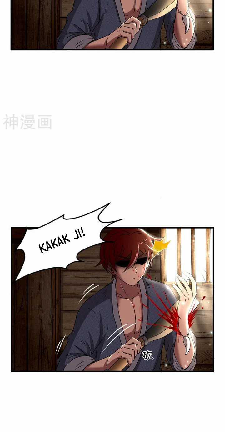Warring States Chapter 3 - halaman 8