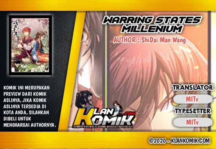 Warring States Chapter 4 - halaman 1