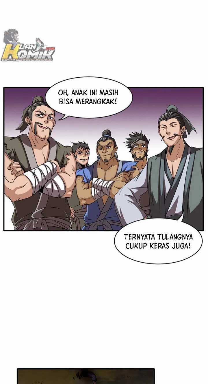 Warring States Chapter 4 - halaman 12