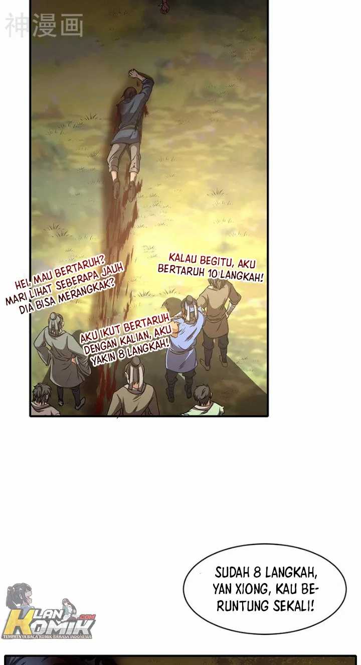 Warring States Chapter 4 - halaman 13