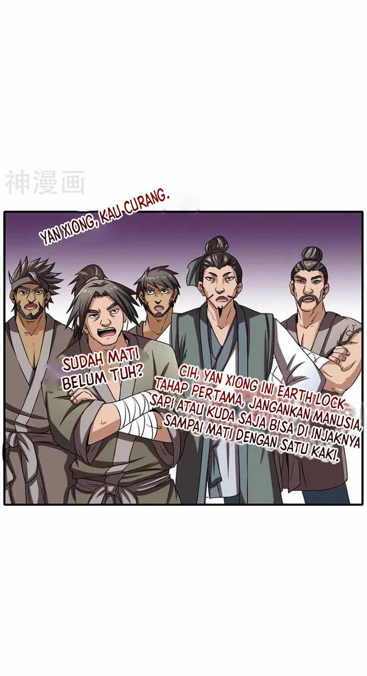 Warring States Chapter 4 - halaman 20
