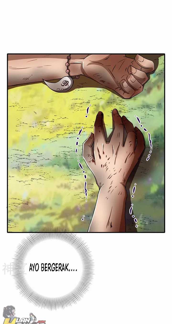 Warring States Chapter 4 - halaman 23