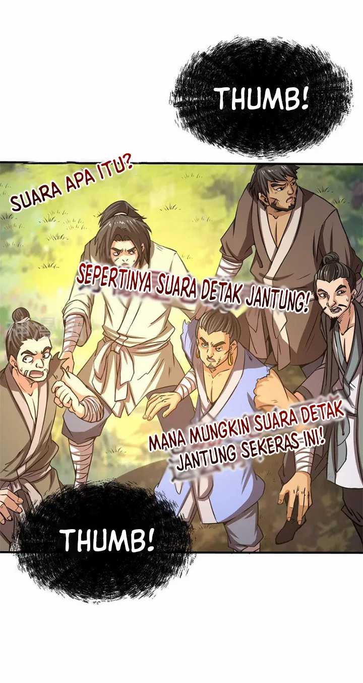 Warring States Chapter 4 - halaman 26