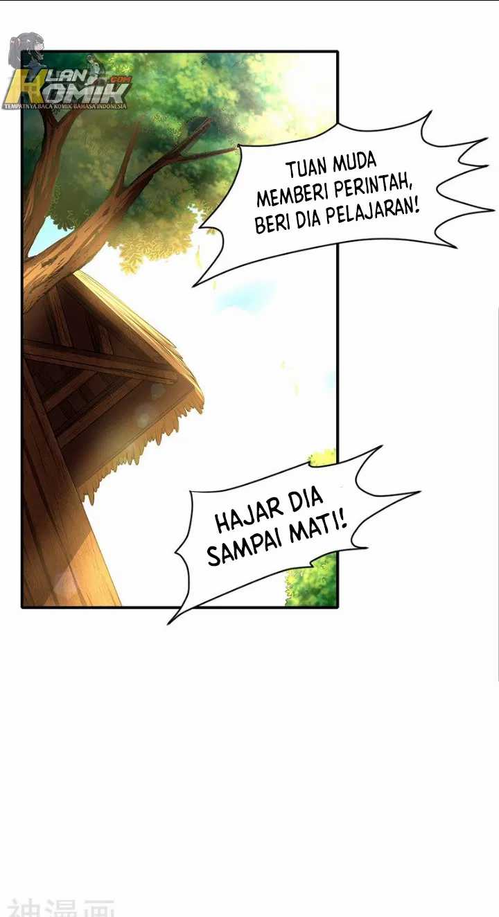Warring States Chapter 4 - halaman 3